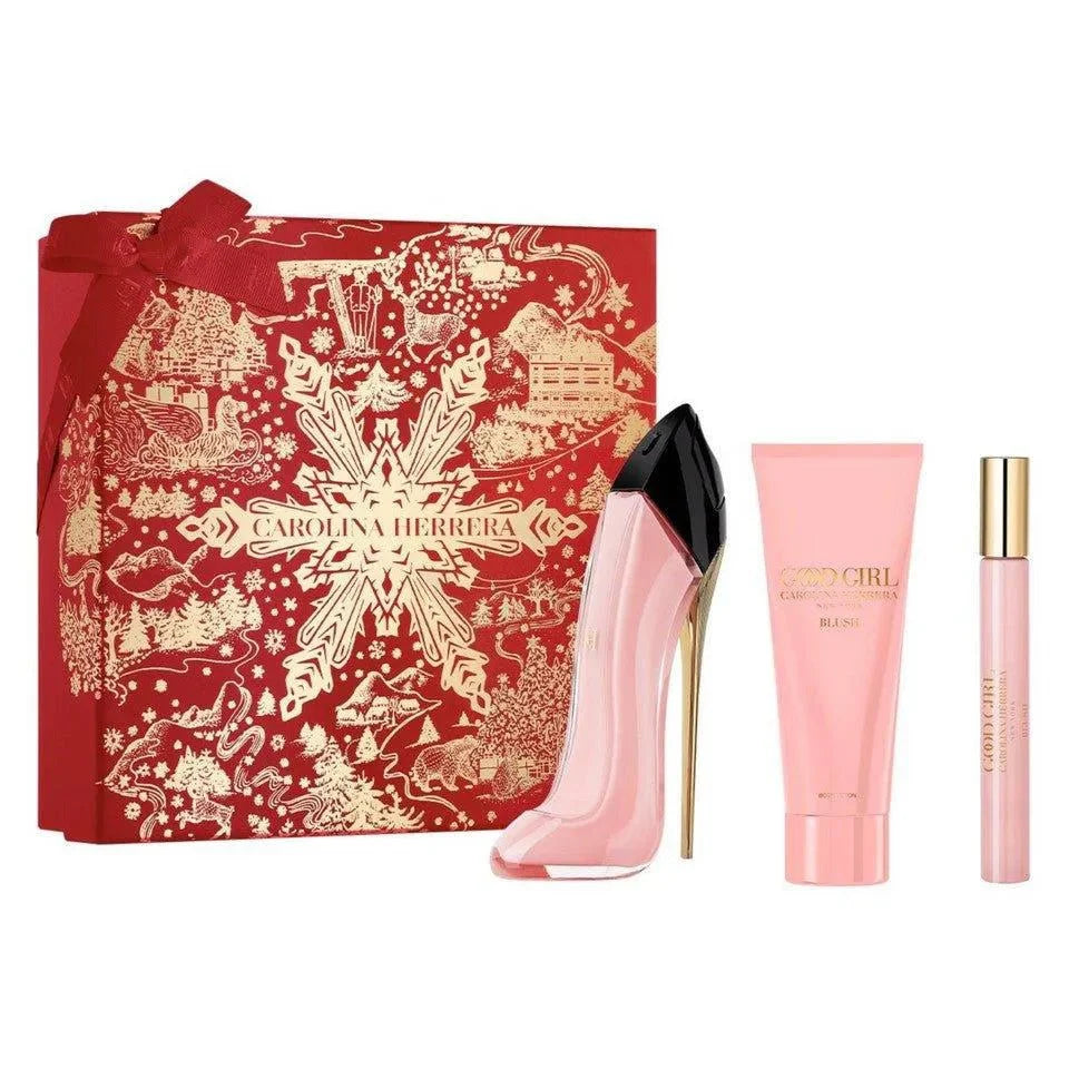 Carolina Herrera Good Girl Blush Gift Set Set 1 8411061102053