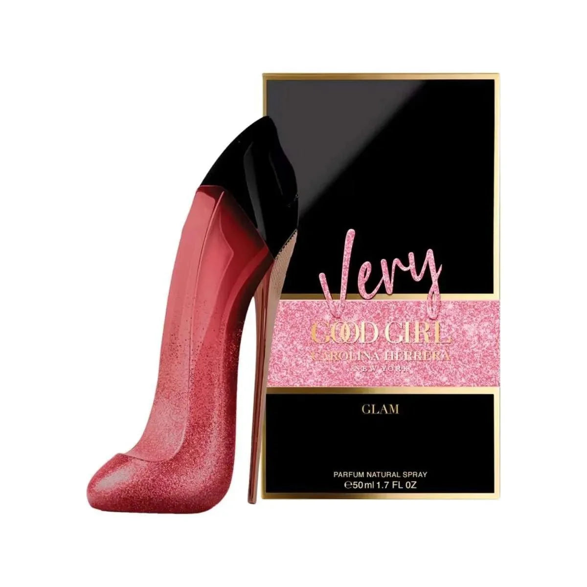 Carolina Herrera Very Good Girl Glam Fragrance 1.7 oz 8411061058466