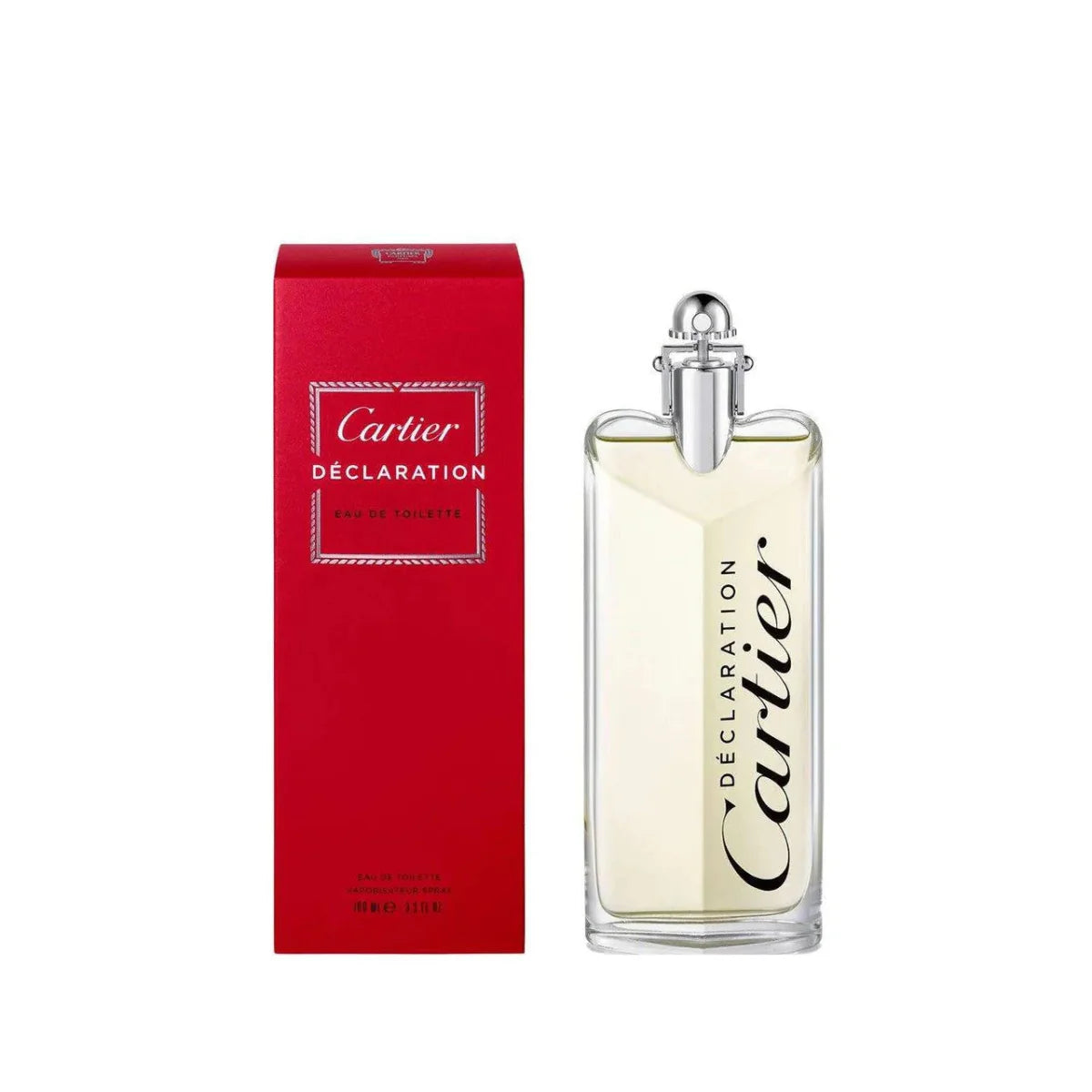 Cartier Declaration Fragrance 3.3 oz 3432240502131