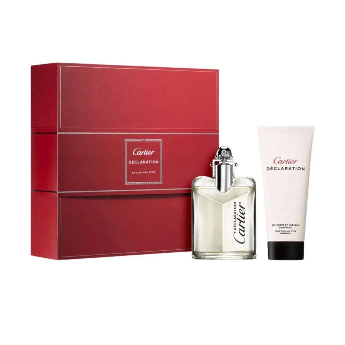 Cartier Declaration Gift Set 3.3 oz 3432240502940