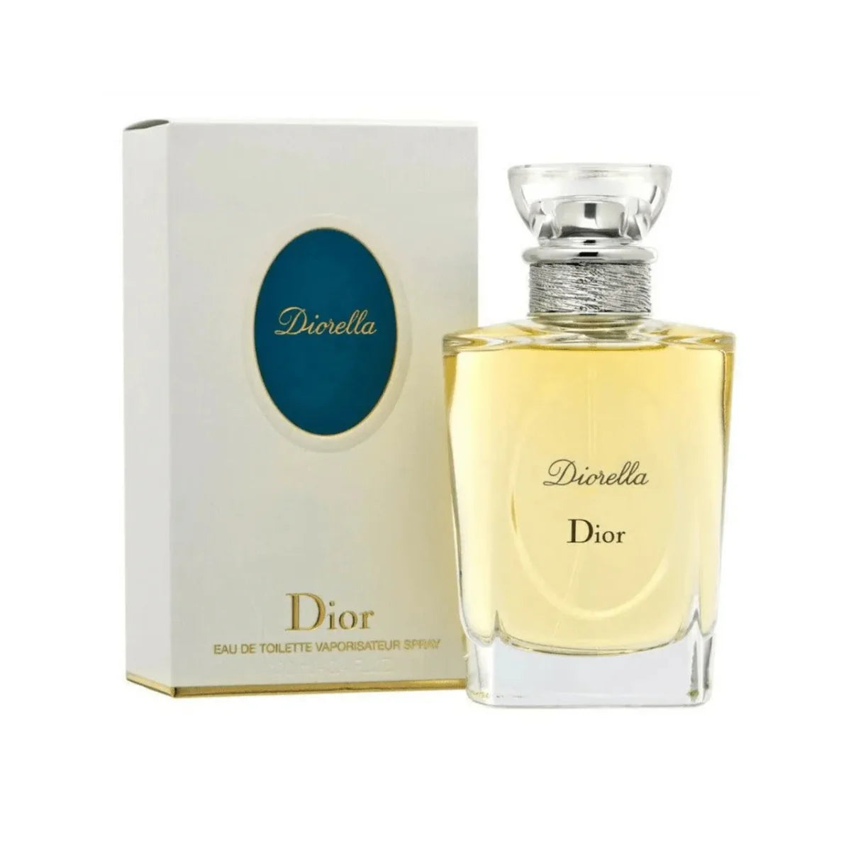 Christian Dior Diorella Fragrance 3.4 oz 3348900012455