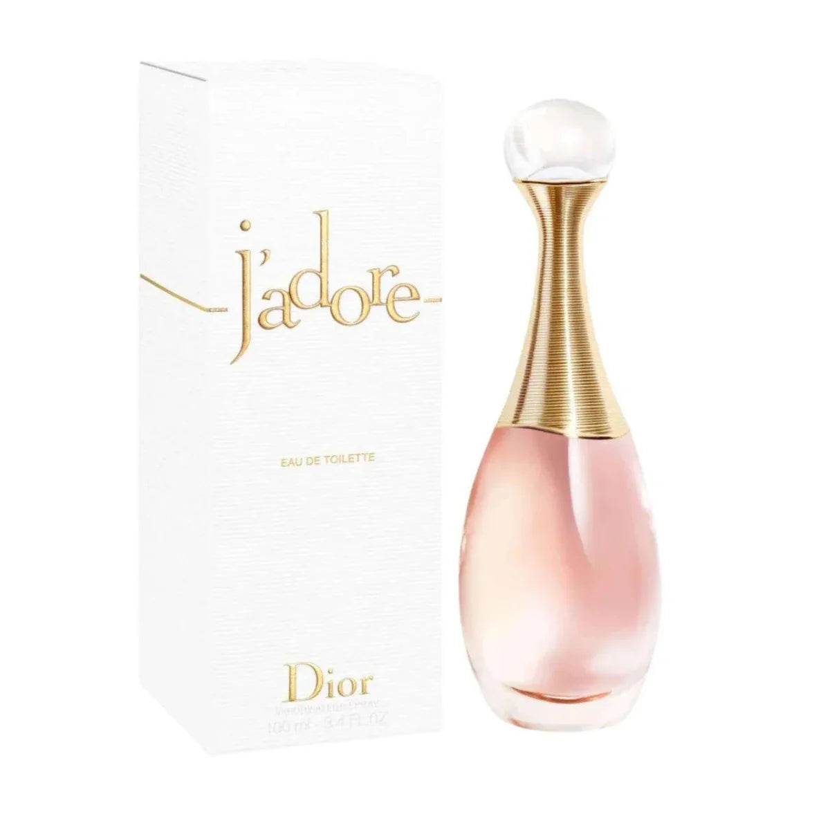Christian Dior J'adore Fragrance 3.4 oz 3348900417878