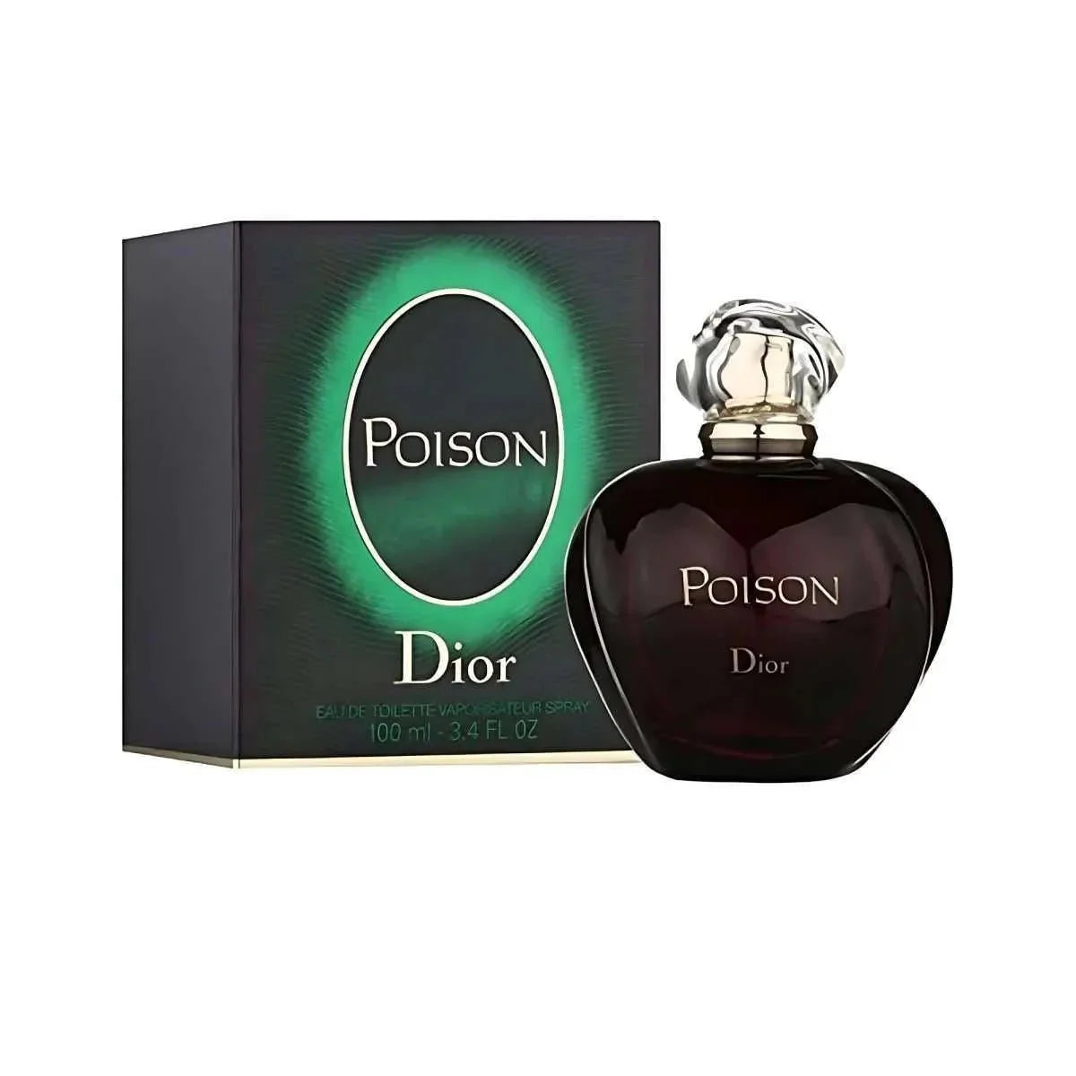 Christian Dior Poison Fragrance 3.4 oz 3348900011687