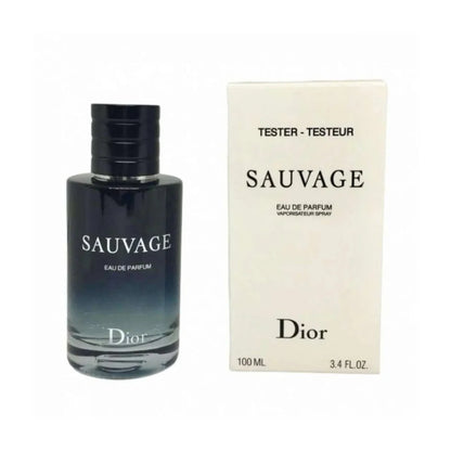 Christian Dior Sauvage Tester 3.4 oz 3348901486453