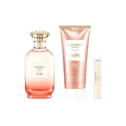 Coach Dream Sunset Gift Set Set 1 3386460138956