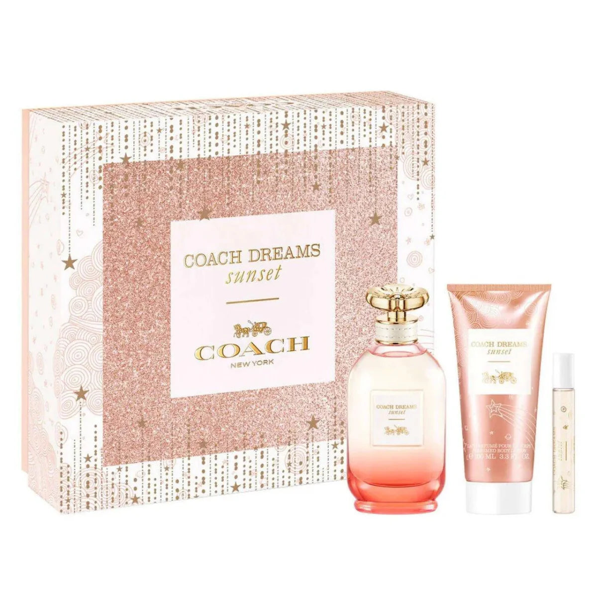 Coach Dream Sunset Gift Set Set 1 3386460138956