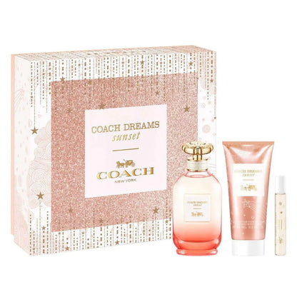 Coach Dream Sunset Gift Set Set 1 3386460138956