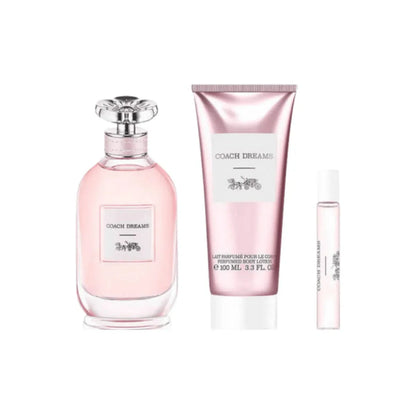 Coach Dreams Gift Set Set 1 3386460147002