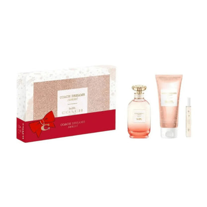 Coach Dreams Sunset Gift Set Set 1 3386460147293