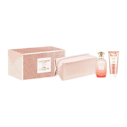 Coach Dreams Sunset Gift Set Set 1 3386460148788