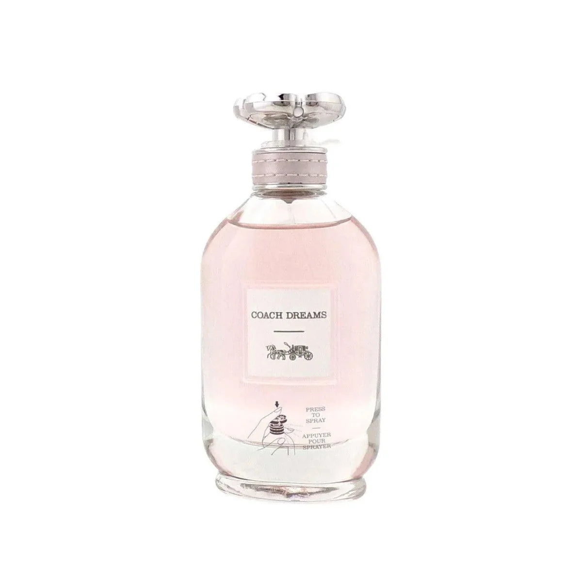 Coach Dreams Tester 3.0 oz 3386460113106