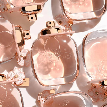 Coach Floral Gift Set Set 1 3386460147194