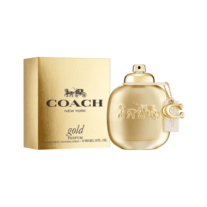 Coach Gold Fragrance 3.0 oz 3386460156707