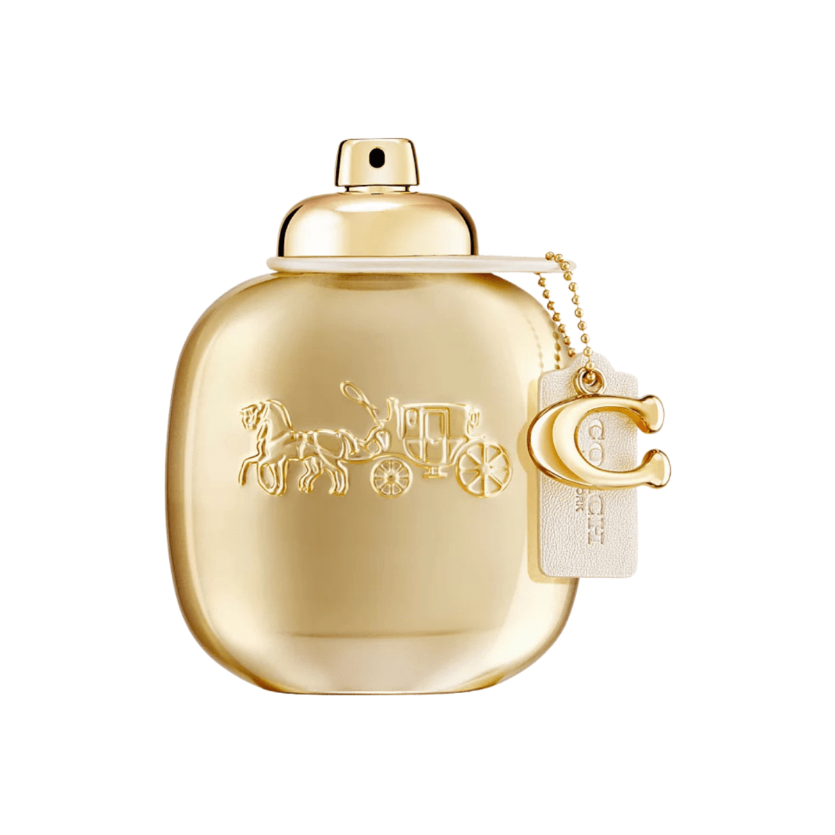 Coach Gold Fragrance 3.0 oz 3386460156707