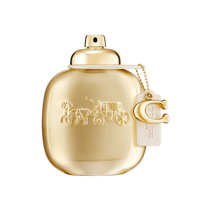 Coach Gold Fragrance 3.0 oz 3386460156707