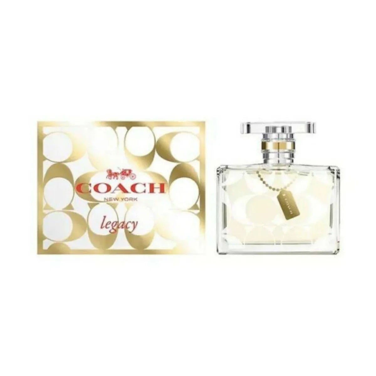 Coach Legacy Fragrance 3.3 oz 3386460122559