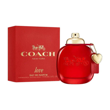 Coach Love Fragrance 3.0 oz 3386460142175