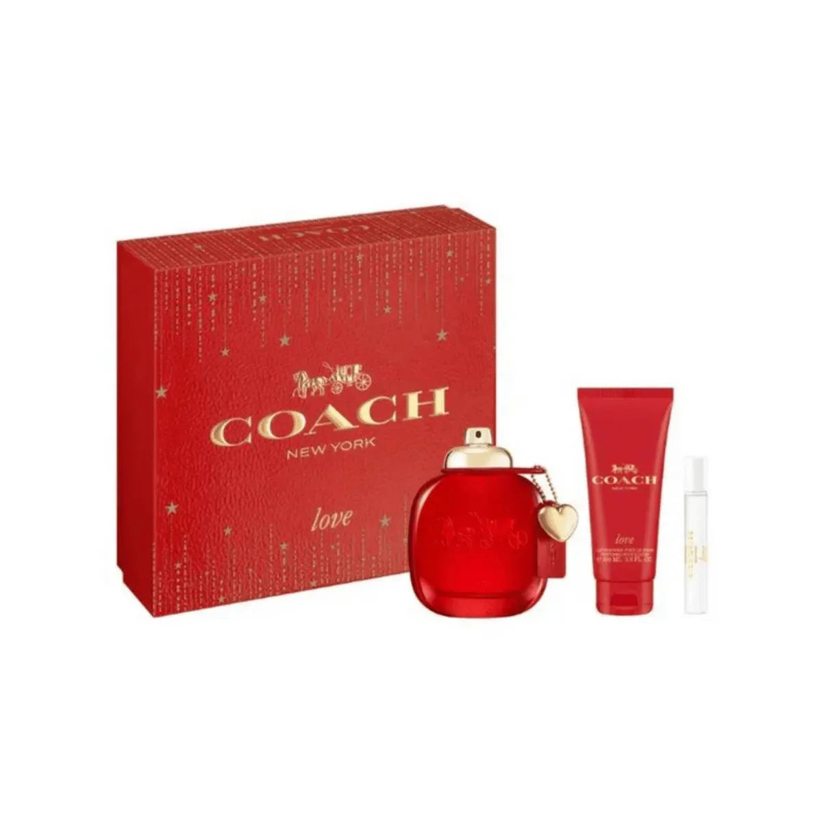 Coach Love Gift Set Set 1 3386460141956