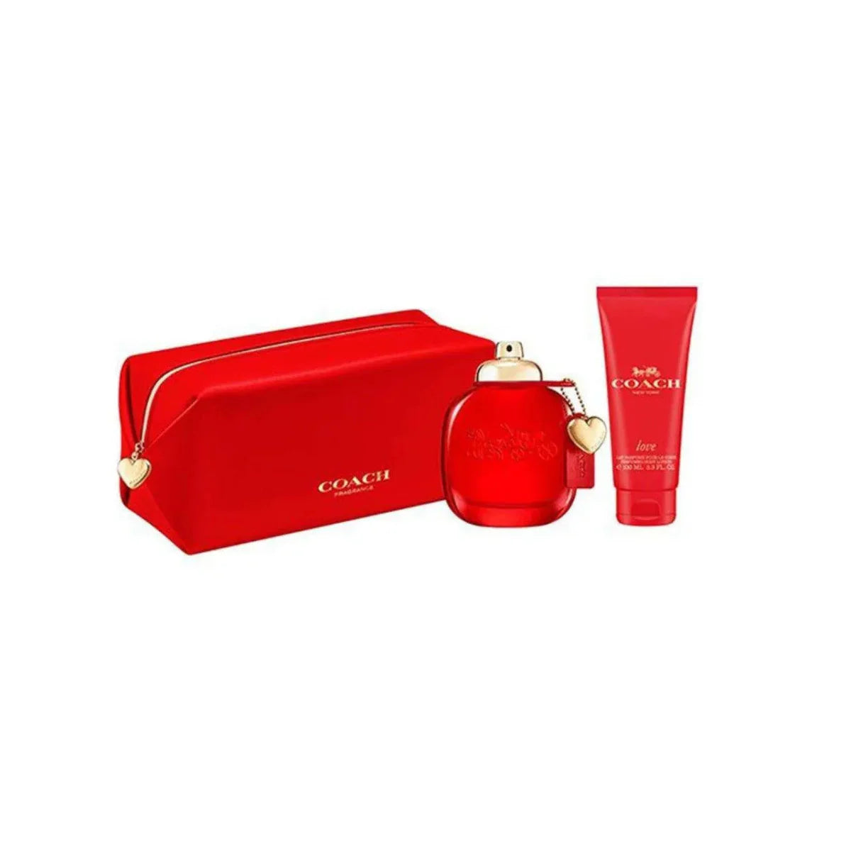 Coach Love Gift Set Set 1 3386460148801