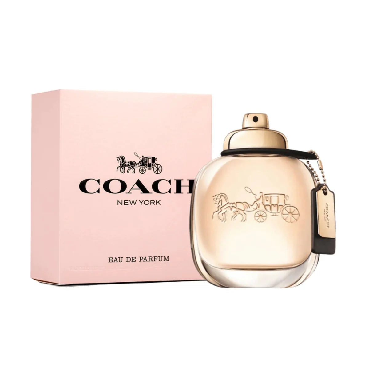 Coach New York Fragrance 3.0 oz 3386460078306