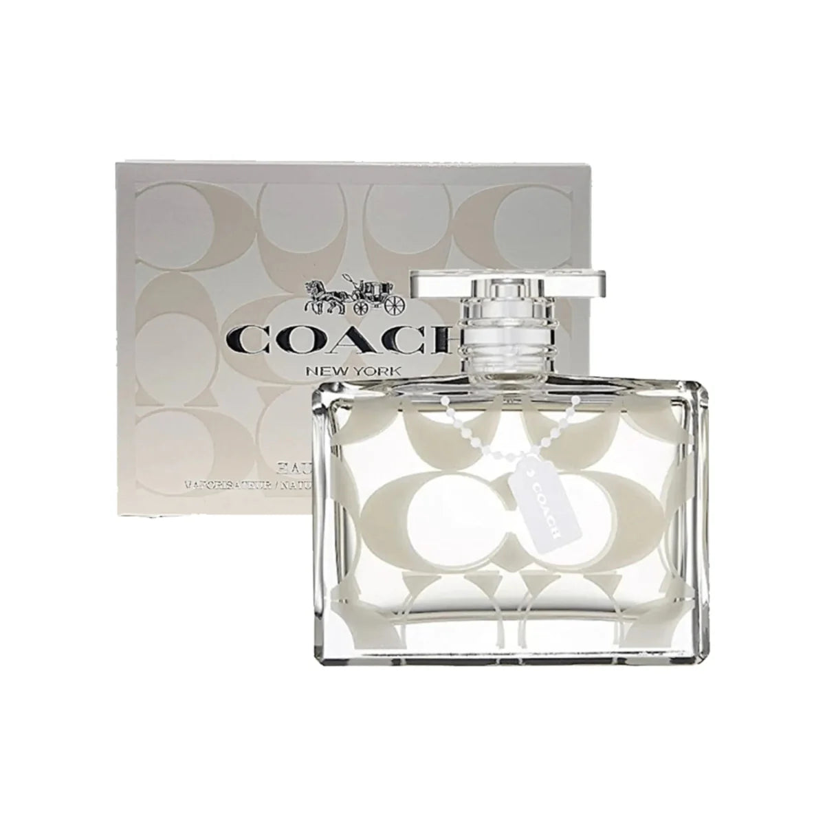 Coach New York Fragrance 3.3 oz 3386460095464
