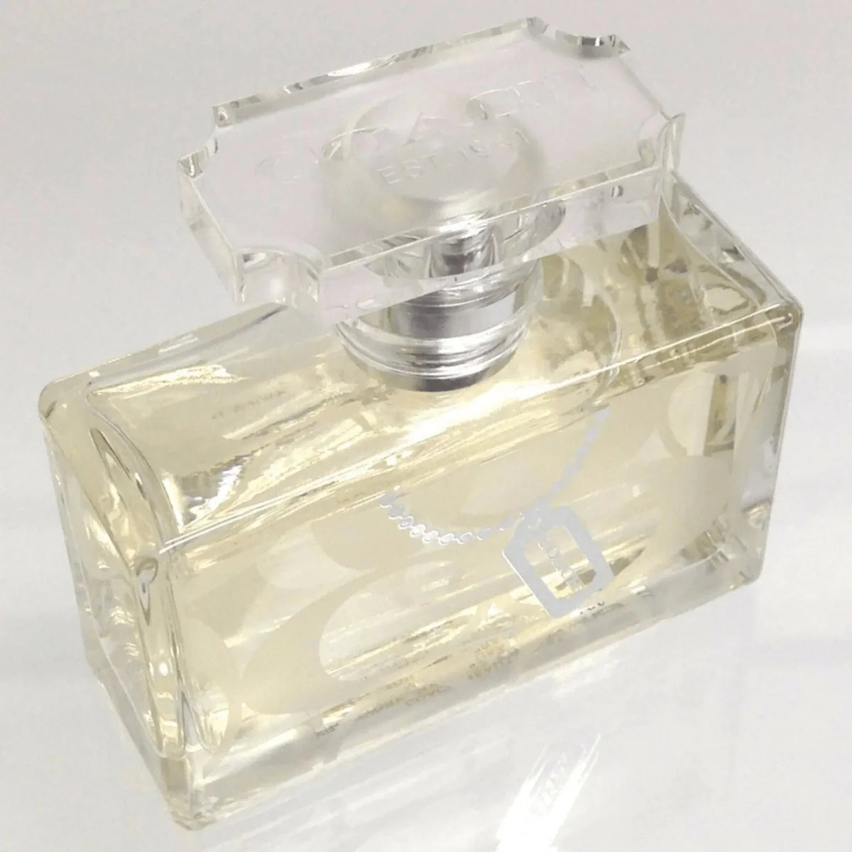 Coach New York Fragrance 3.3 oz 3386460095464