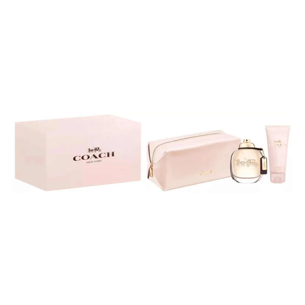 Coach New York Gift Set Set 1 3386460148795