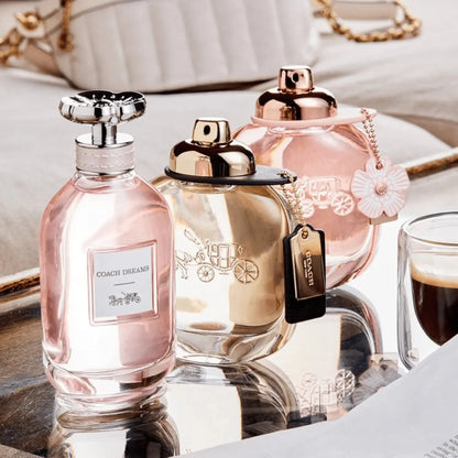 Coach New York Gift Set Set 1 3386460148795