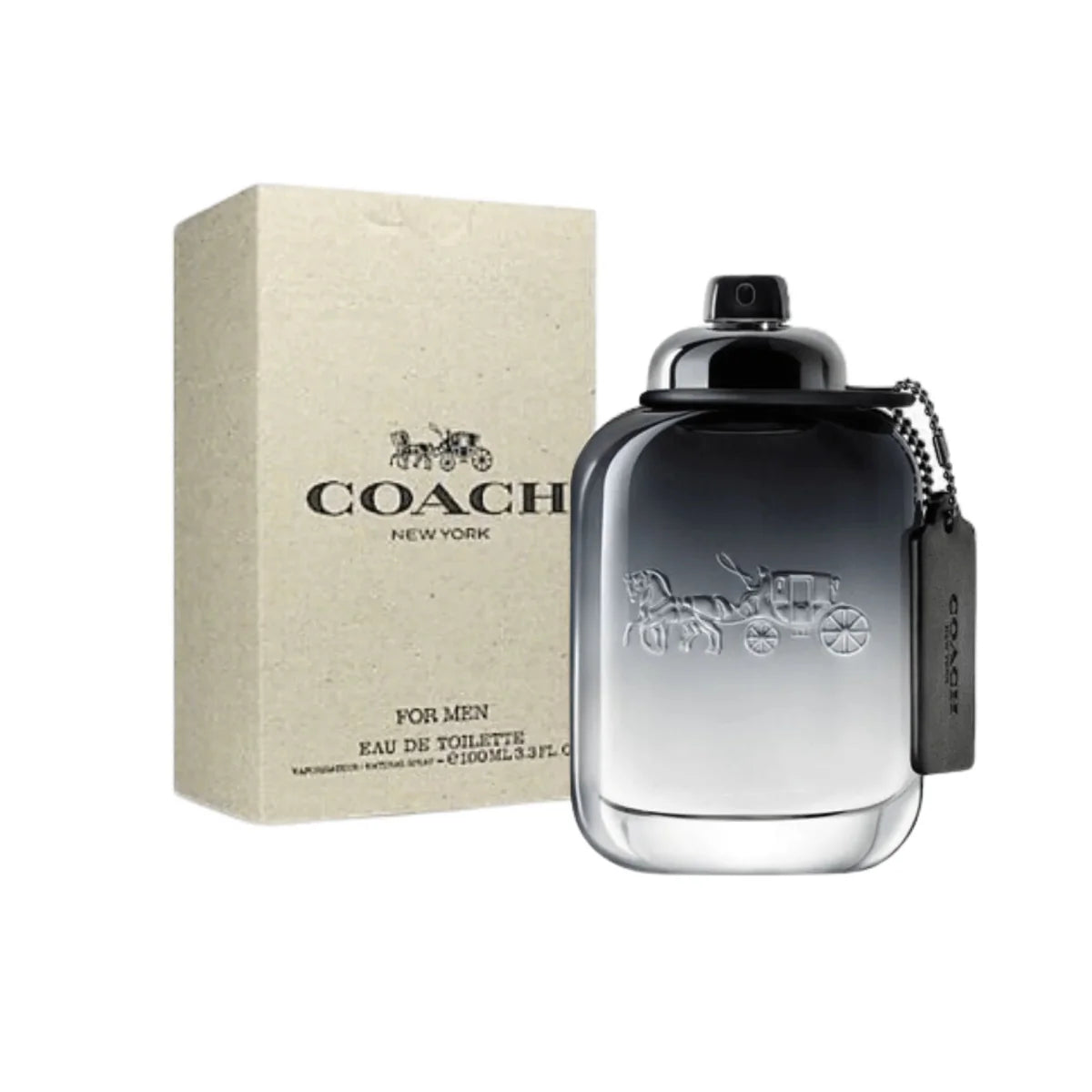 Coach New York Tester 3.3 oz 3386460086363