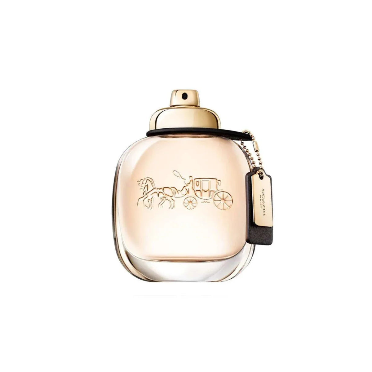 Coach New York Tester 3.4 oz 3386460078337