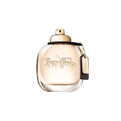 Coach New York Tester 3.4 oz 3386460078337