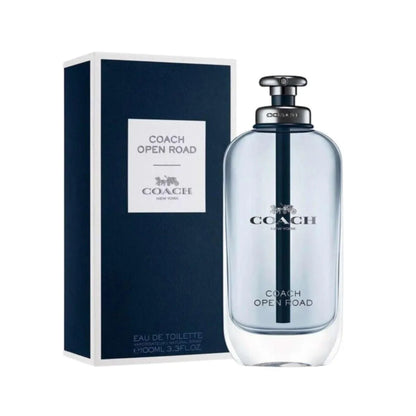 Coach Open Road Fragrance 3.0 oz 3386460126625