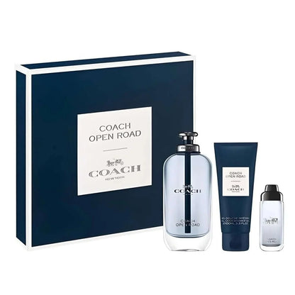 Coach Open Road Gift Set Set 1 3386460134774