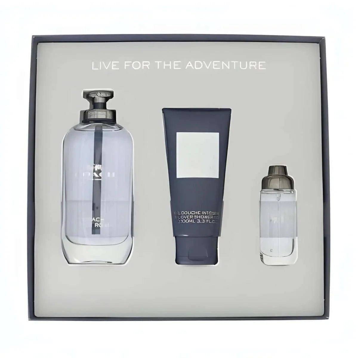Coach Open Road Gift Set Set 1 3386460134774