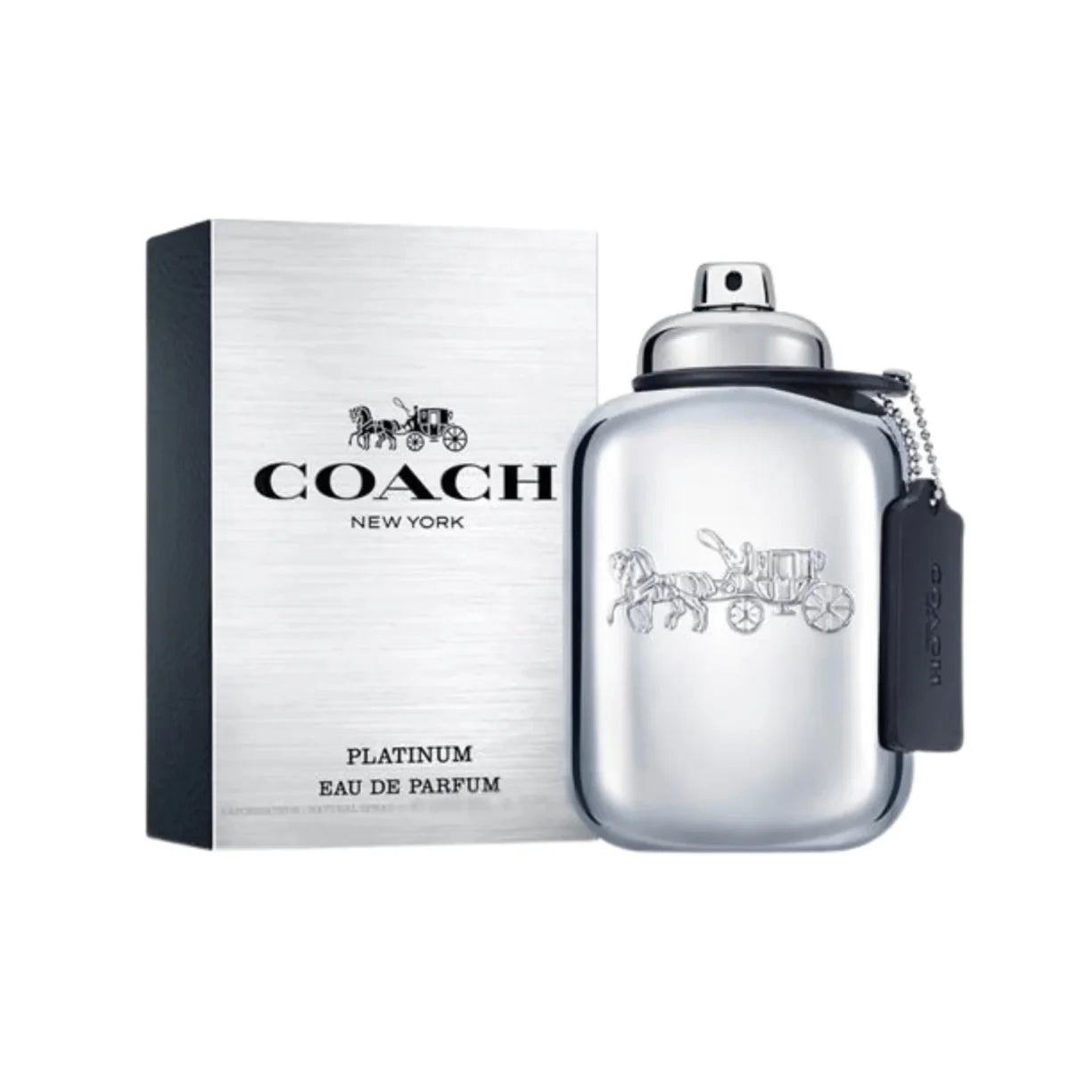 Coach Platinum Fragrance 3.3 oz 3386460096867