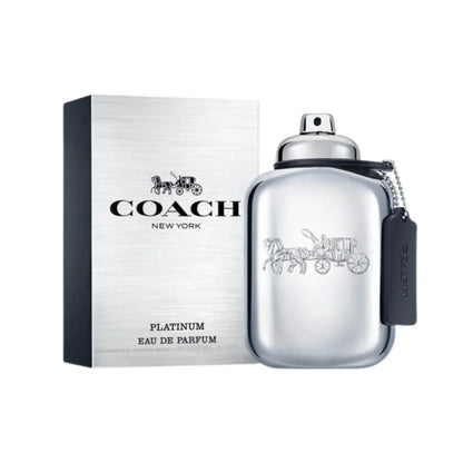Coach Platinum Fragrance 3.3 oz 3386460096867