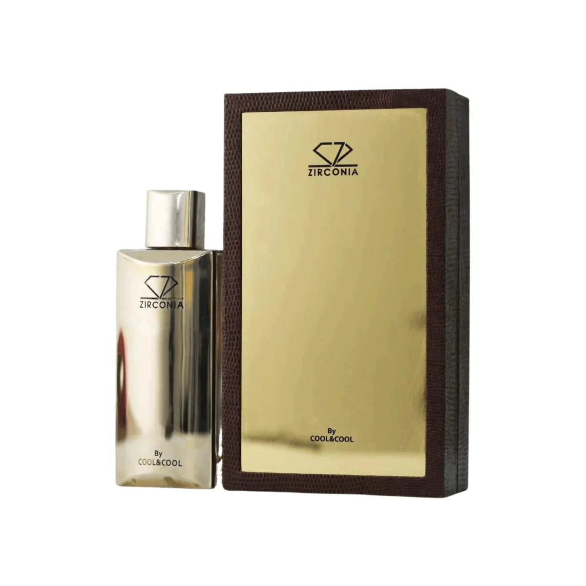 Cool & Cool Zirconia Fragrance 3.4 oz 5060068558955