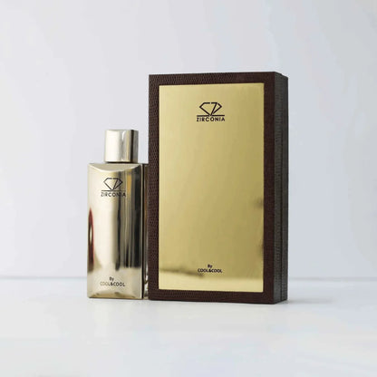 Cool & Cool Zirconia Fragrance 3.4 oz 5060068558955