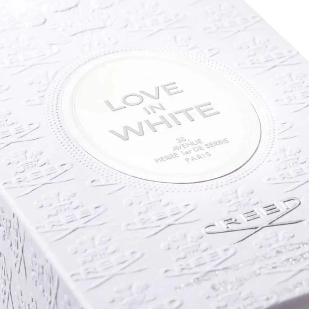 Creed Love In White Fragrance 2.5 oz 3508441104617