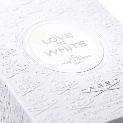 Creed Love In White Fragrance 2.5 oz 3508441104617