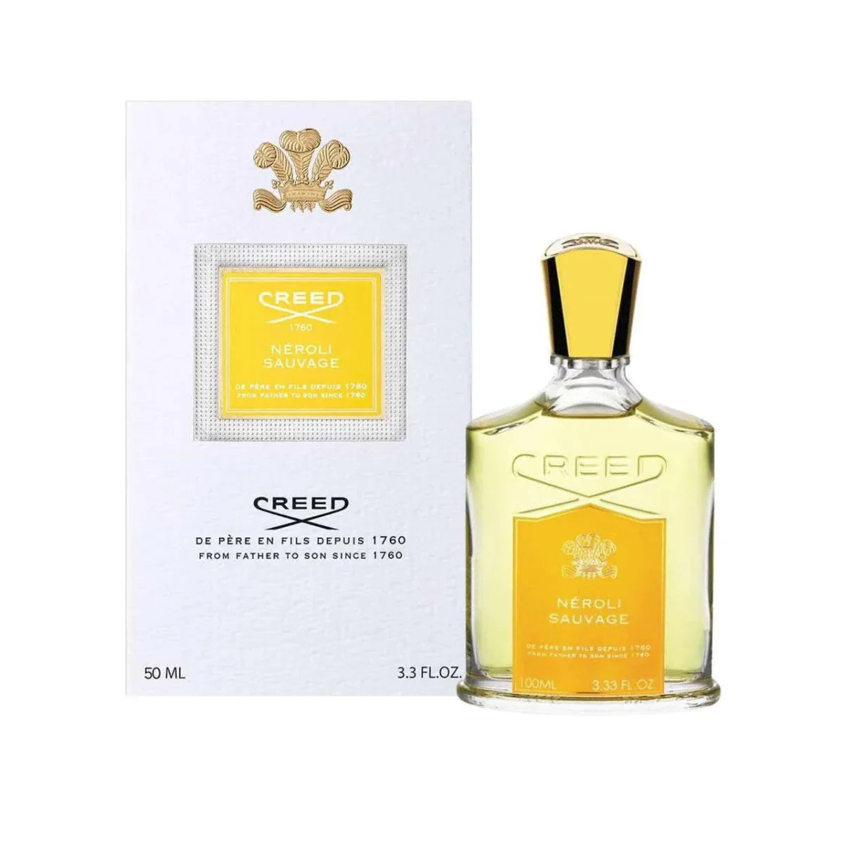 Creed Neroli Sauvage Fragrance 3.3 oz 871854001044