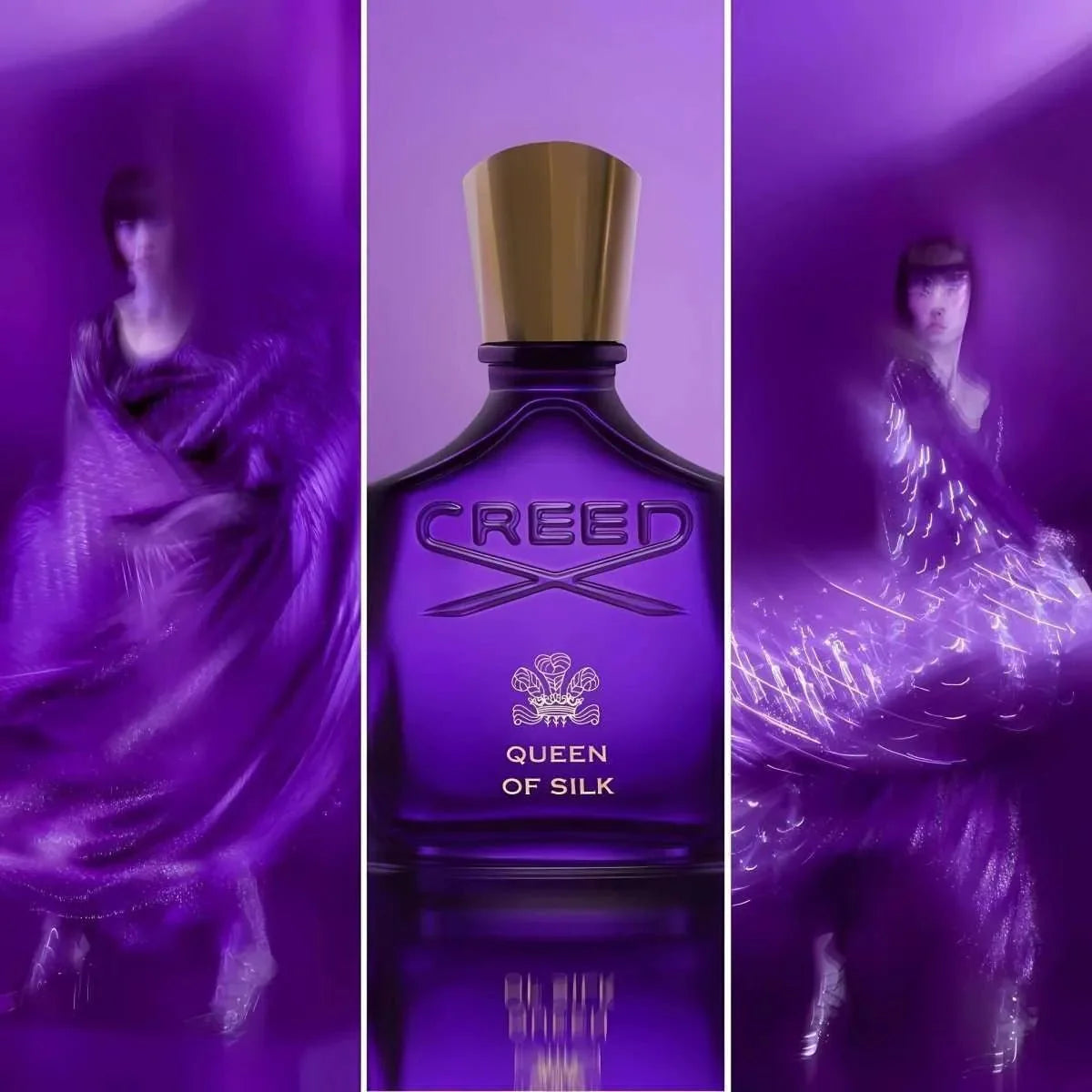 Creed Queen Of Silk Fragrance 2.5 oz 3508440251848