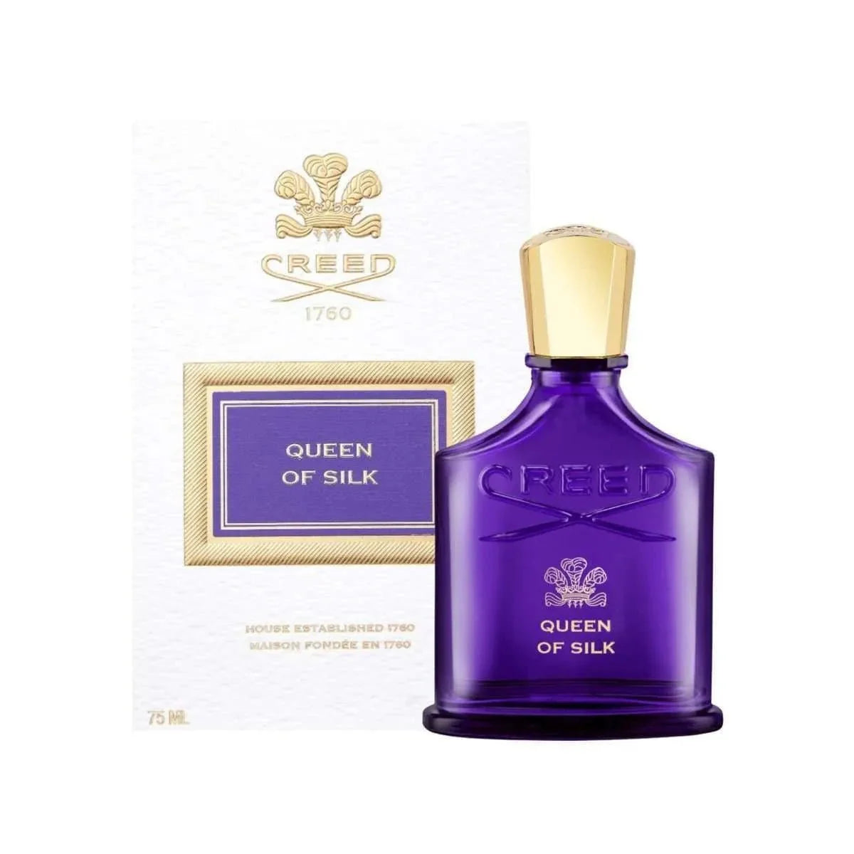 Creed Queen Of Silk Fragrance 2.5 oz 3508440251848
