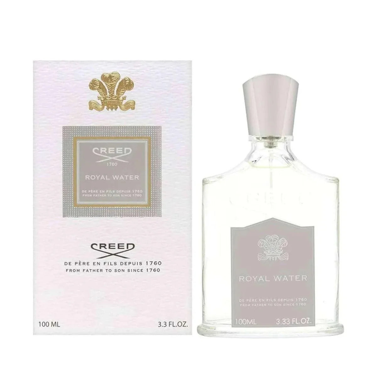 Creed Royal Water Fragrance 3.3 oz 3508441001060