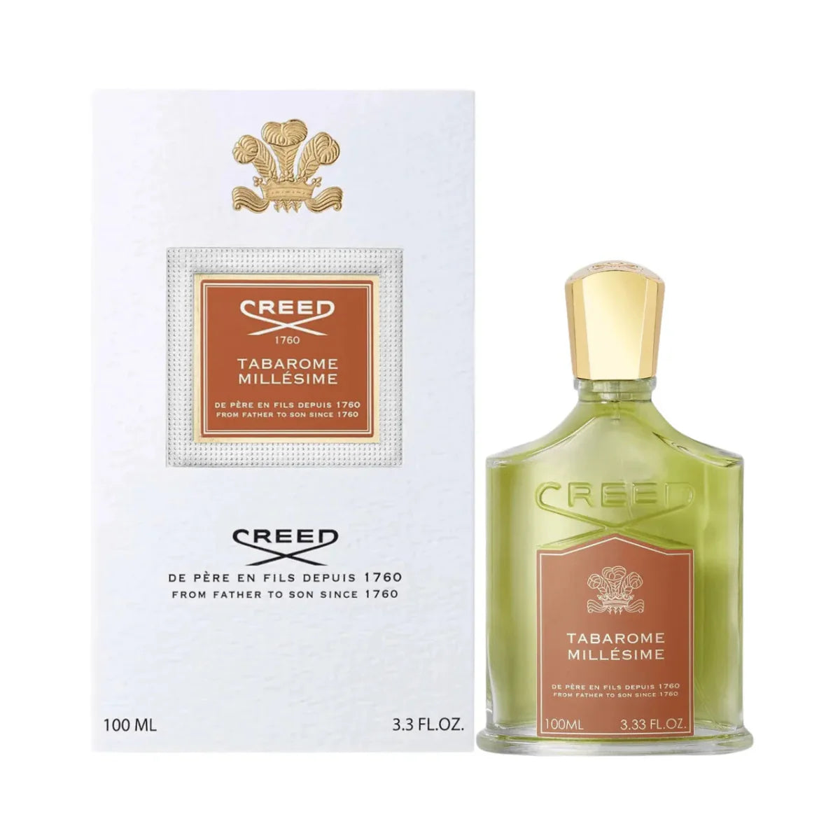 Creed Tabarome Millesime Fragrance 3.3 oz 3508441001077