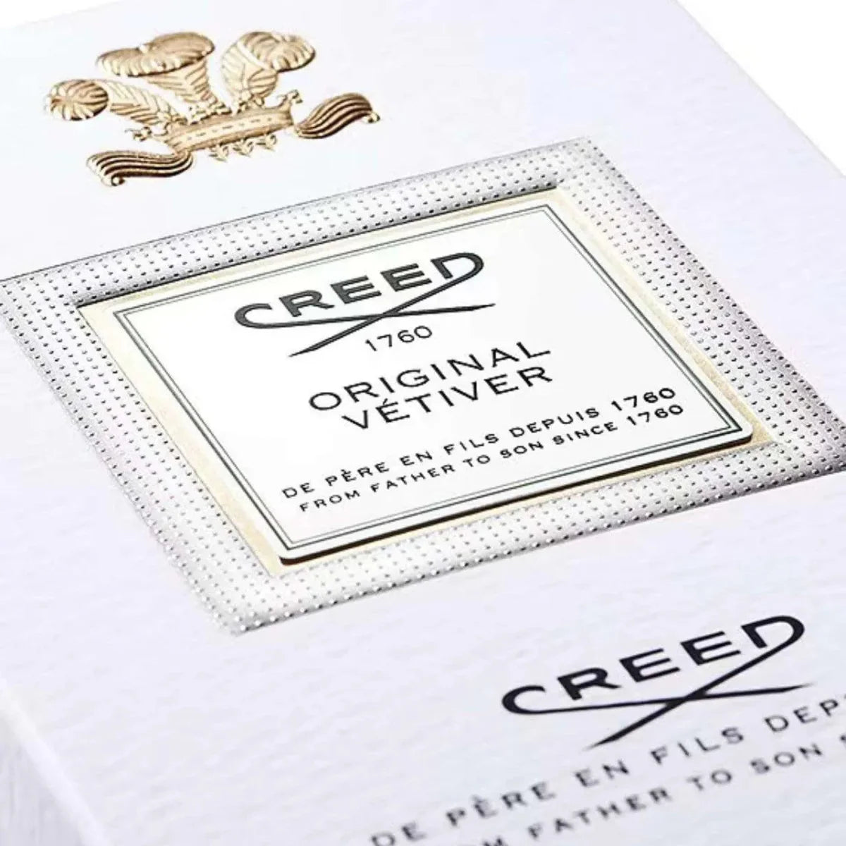 Creed Vetiver Fragrance 3.4 oz 3508441001091