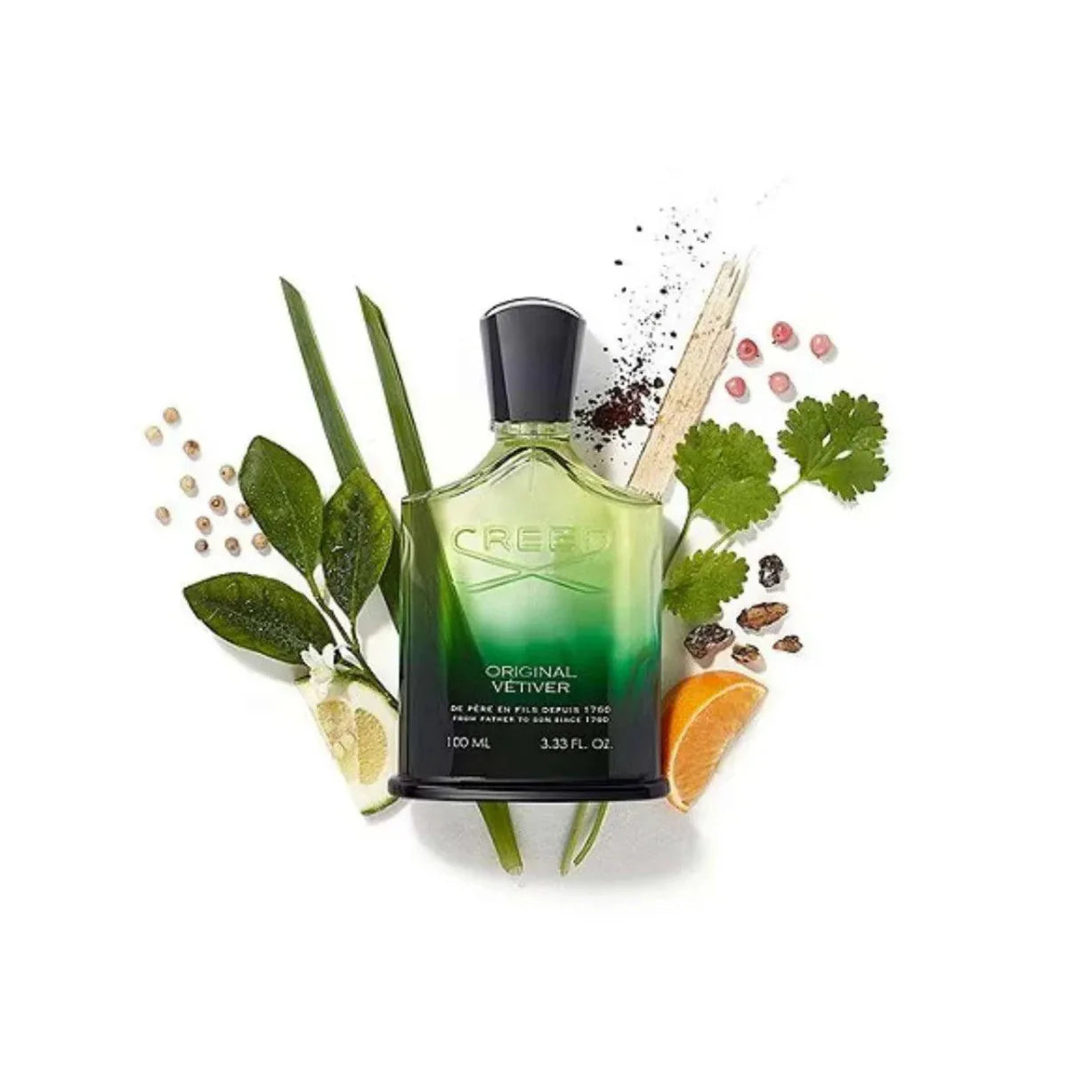 Creed Vetiver Fragrance 3.4 oz 3508441001091