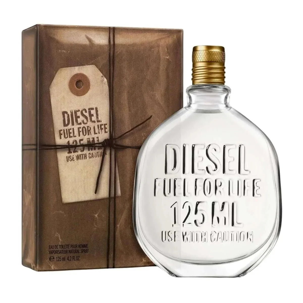 Diesel Fuel For Life Fragrance 4.2 oz 3605520946592