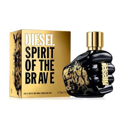 Diesel Spirit Of The Brave Fragrance 1.7 oz 3614272631915