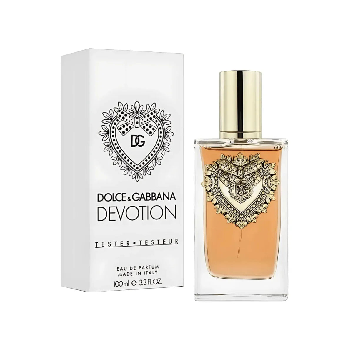 Dolce & Gabbana Devotion Tester 3.4 oz 8057971183678